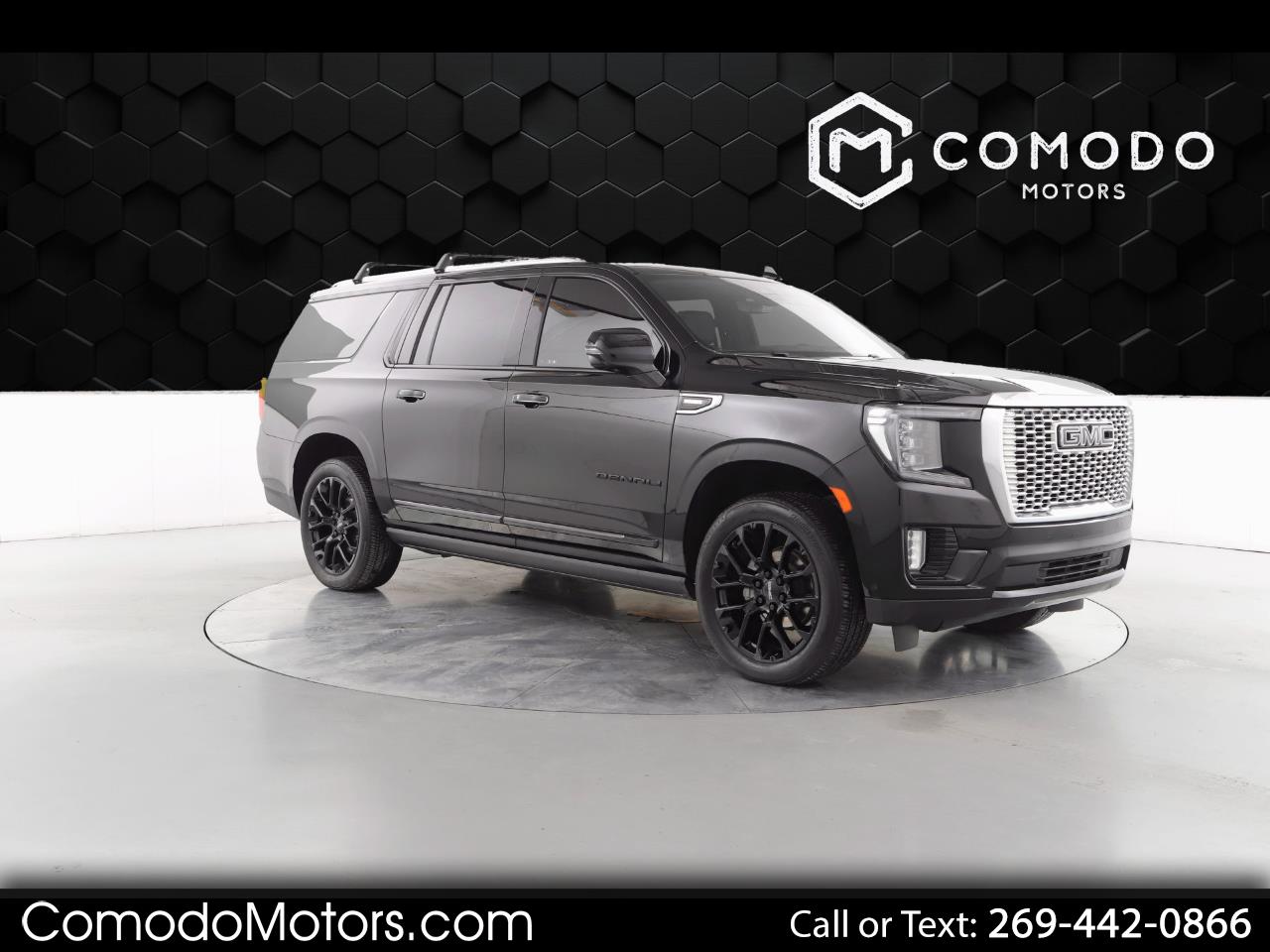2023 GMC Yukon XL Denali 4WD