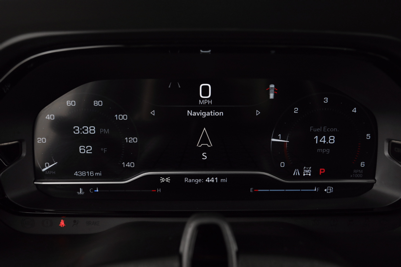 GMC Yukon XL Denali 4WD 2023