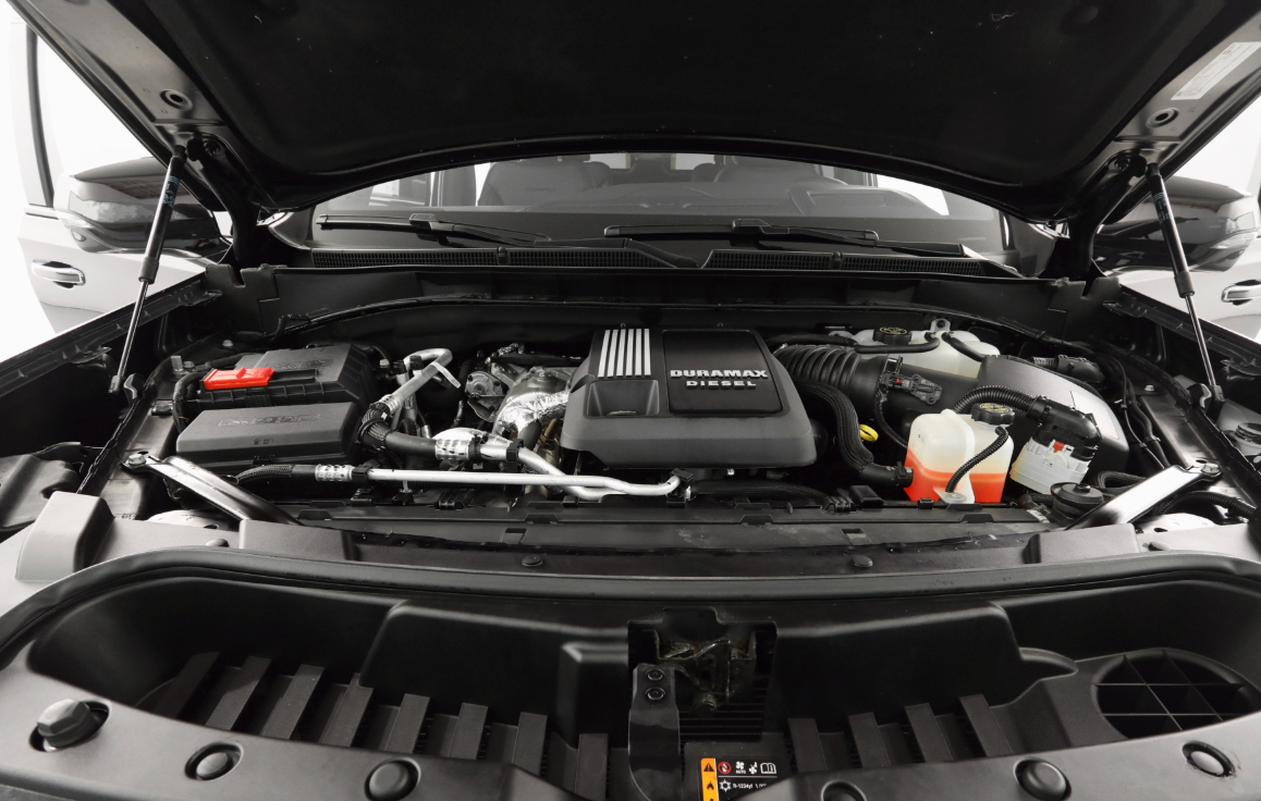 GMC Yukon XL Denali 4WD 2023