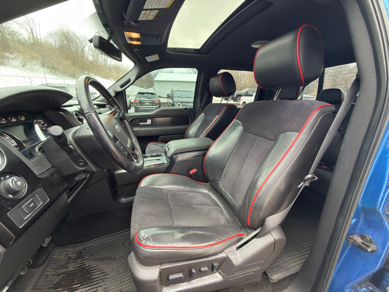 Ford F150 FX4 Supercrew 4WD 2013