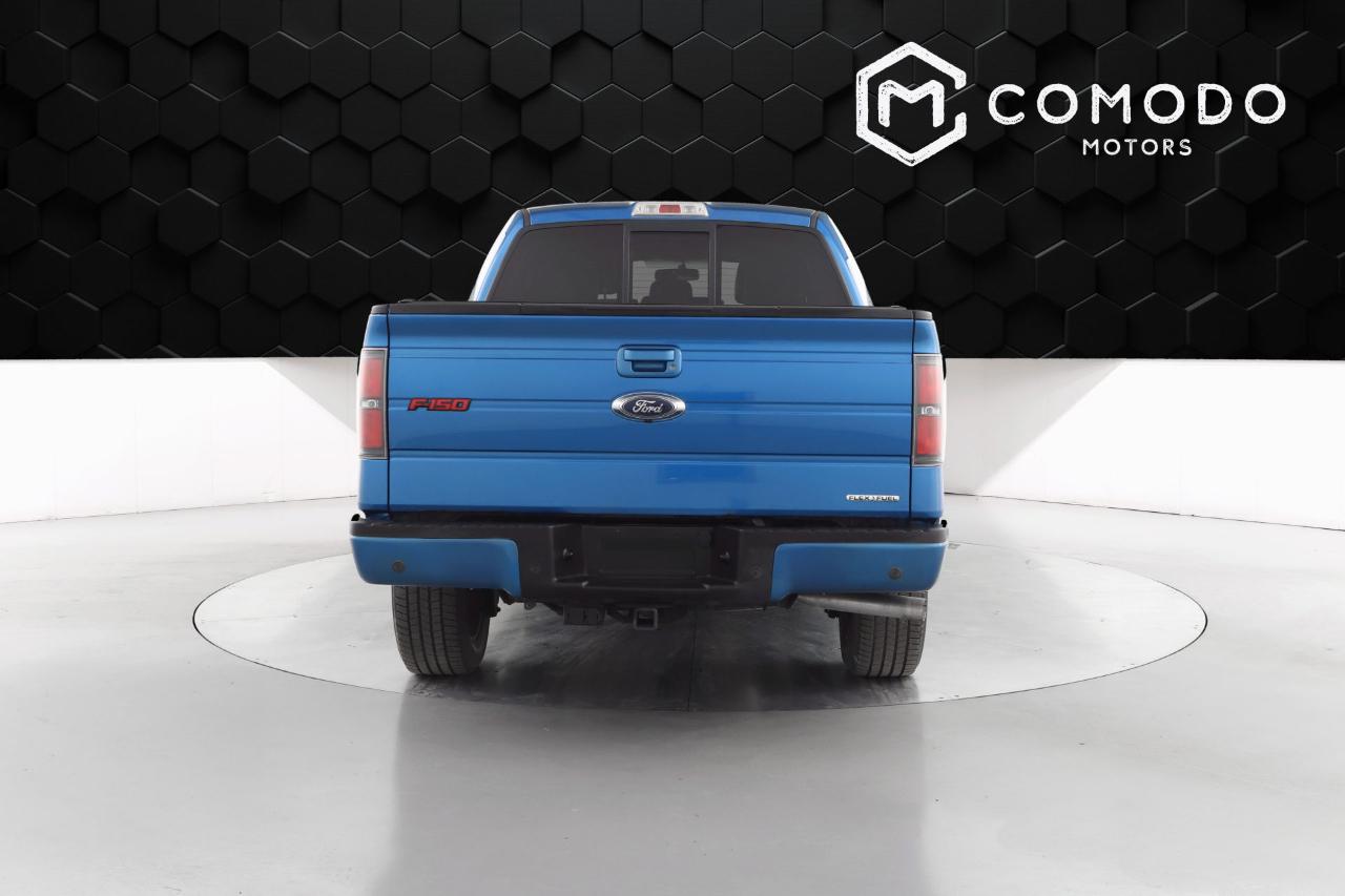 Ford F150 FX4 Supercrew 4WD 2013