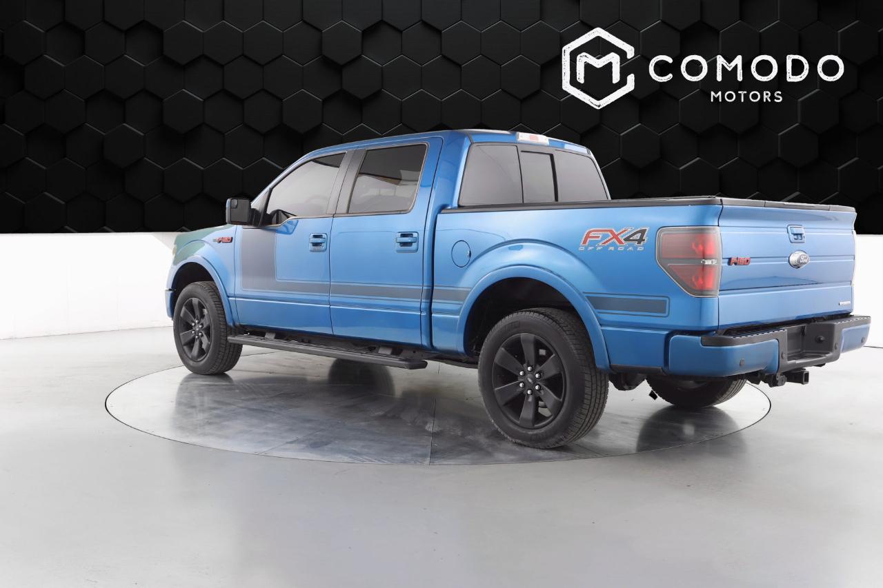 Ford F150 FX4 Supercrew 4WD 2013