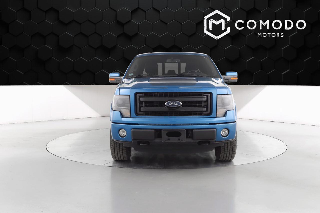 Ford F150 FX4 Supercrew 4WD 2013