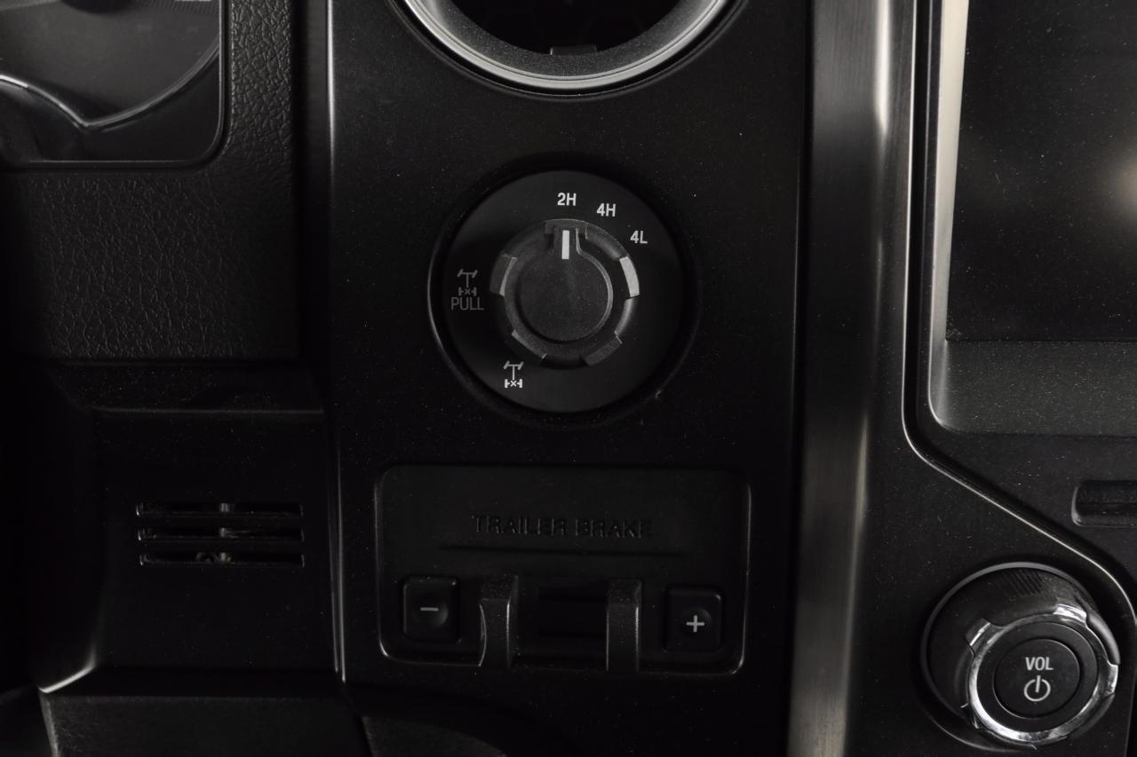 Ford F150 FX4 Supercrew 4WD 2013