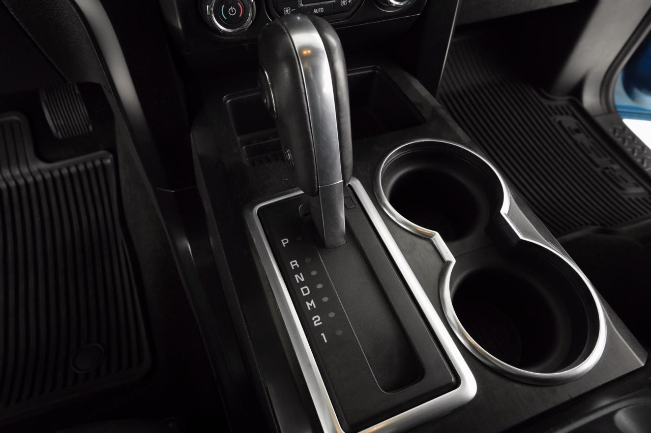 Ford F150 FX4 Supercrew 4WD 2013