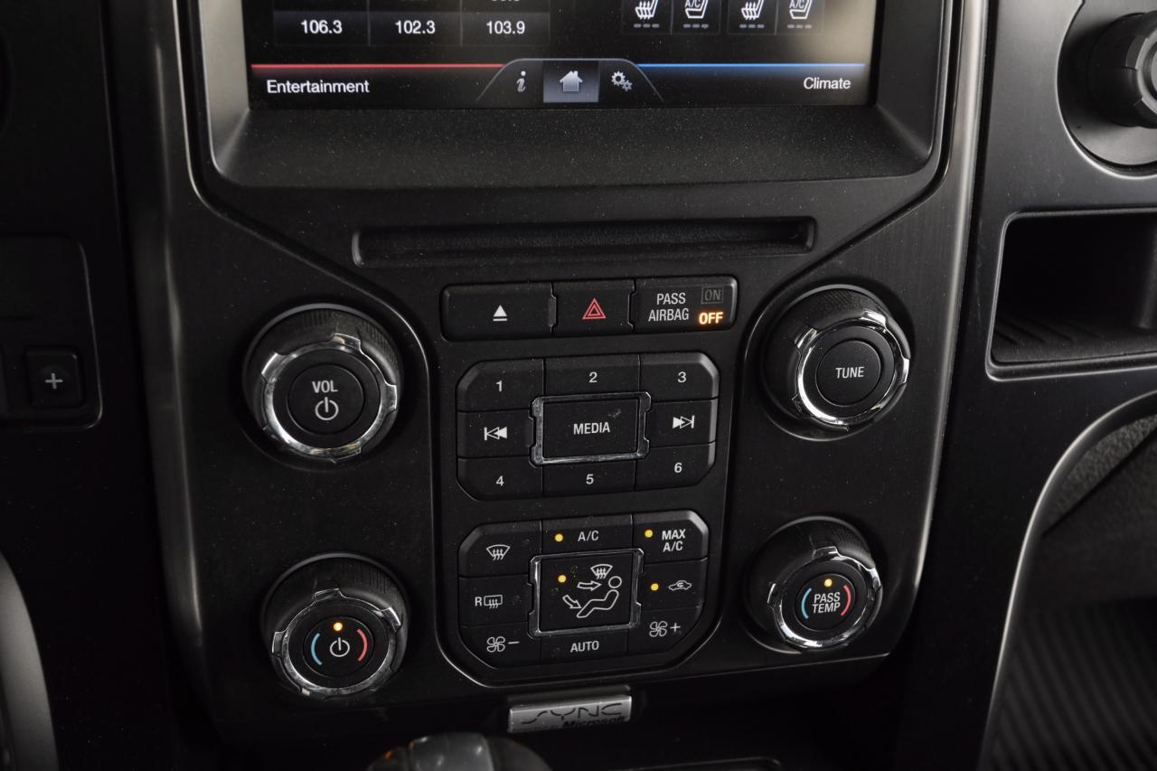 Ford F150 FX4 Supercrew 4WD 2013