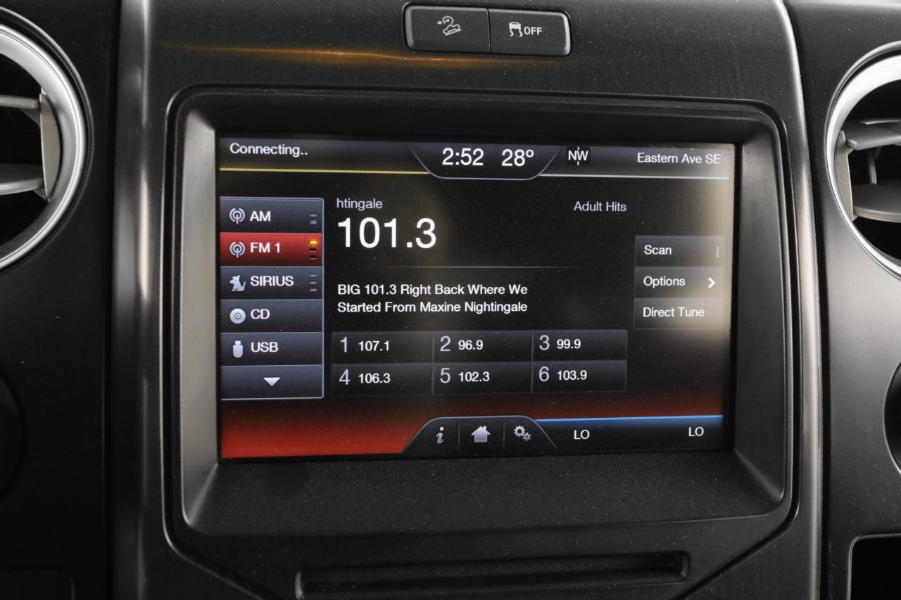 Ford F150 FX4 Supercrew 4WD 2013