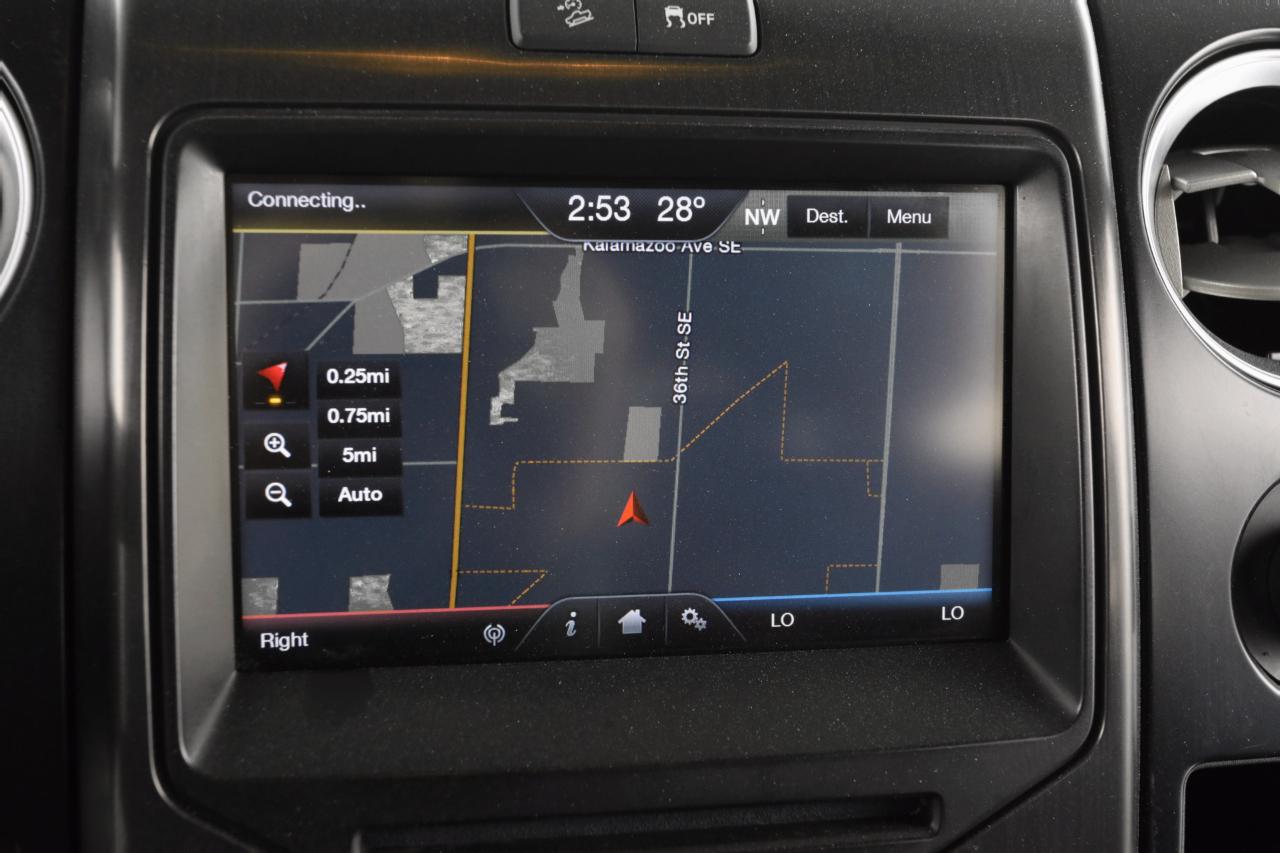 Ford F150 FX4 Supercrew 4WD 2013