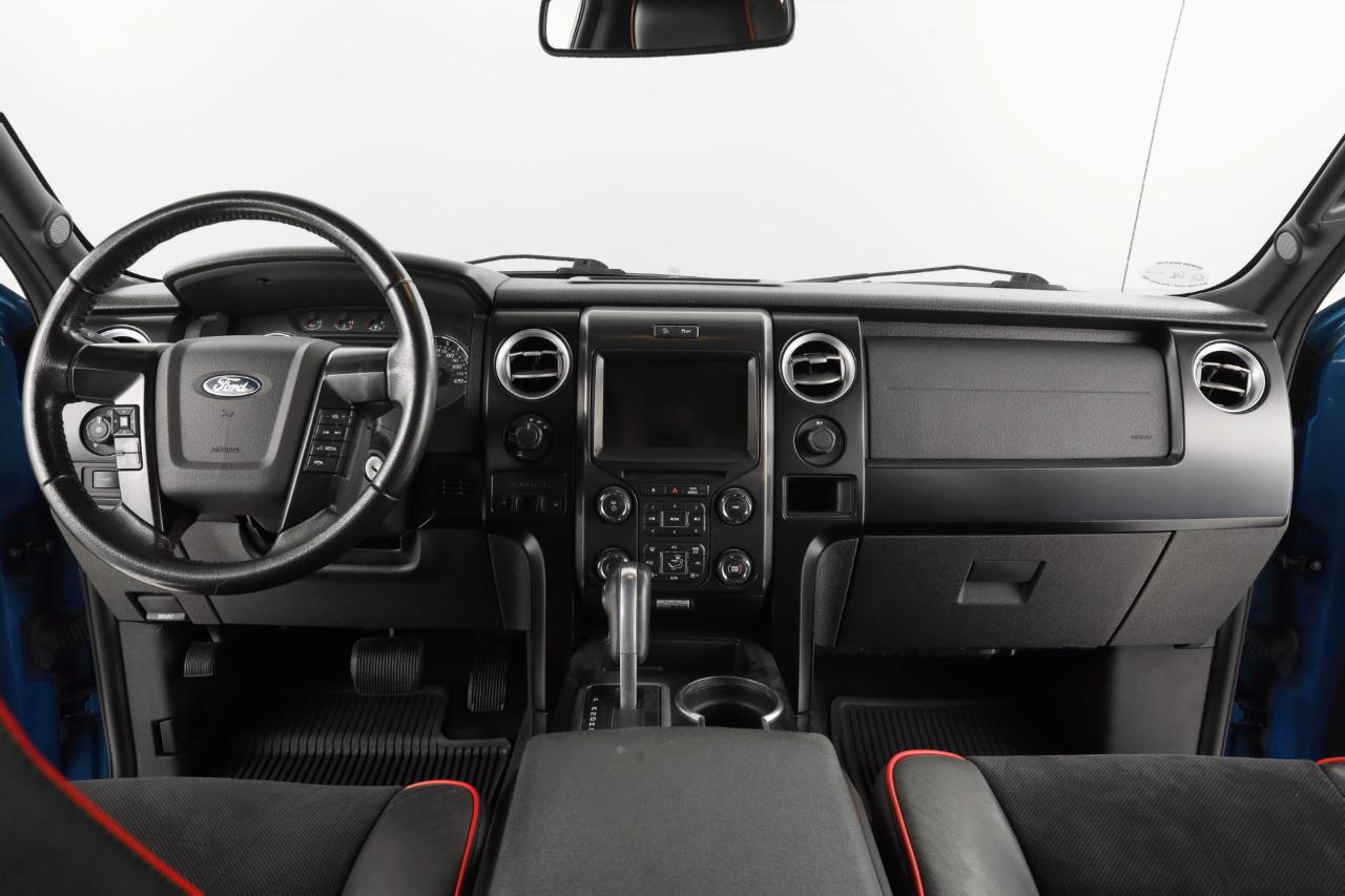 Ford F150 FX4 Supercrew 4WD 2013