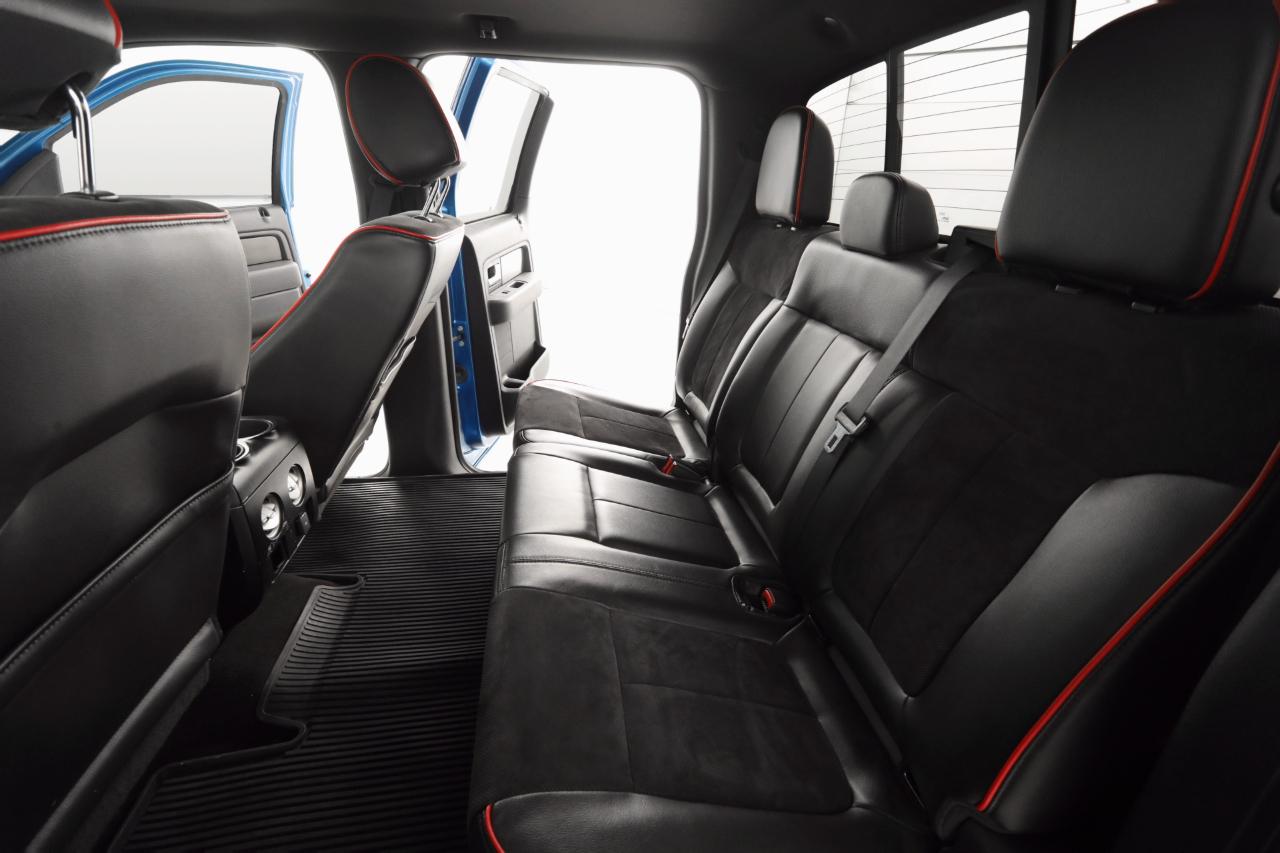 Ford F150 FX4 Supercrew 4WD 2013