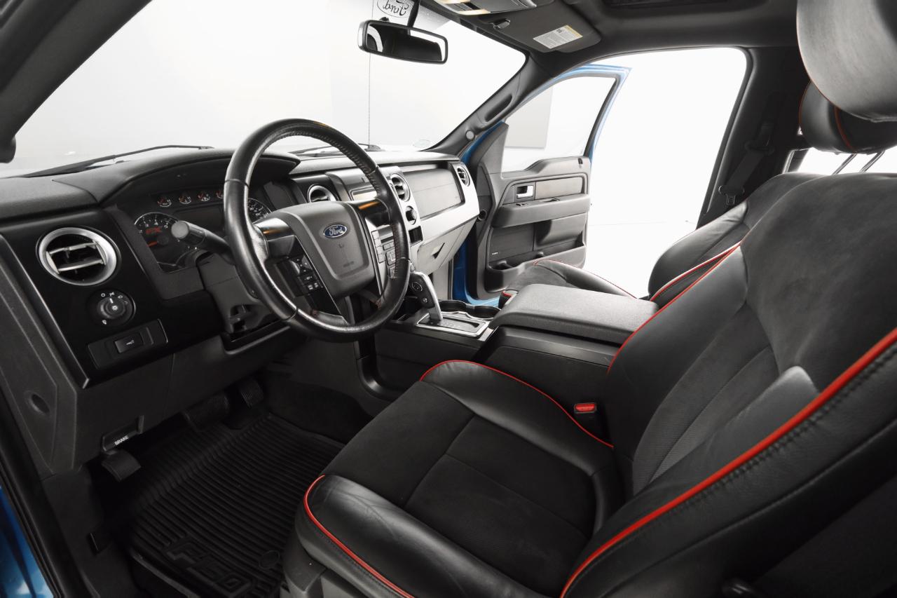 Ford F150 FX4 Supercrew 4WD 2013