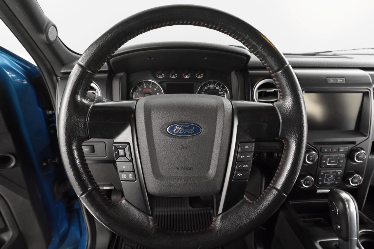 Ford F150 FX4 Supercrew 4WD 2013