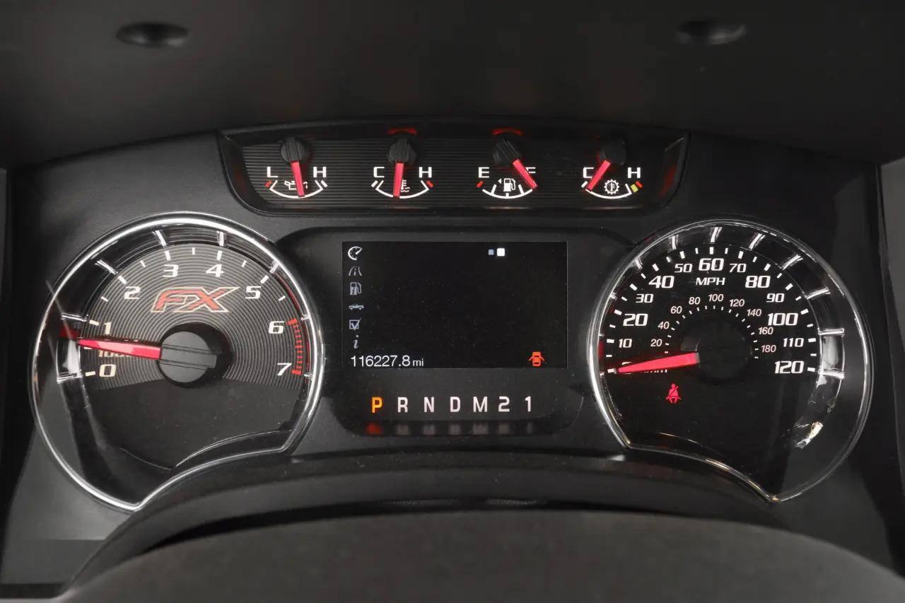 Ford F150 FX4 Supercrew 4WD 2013