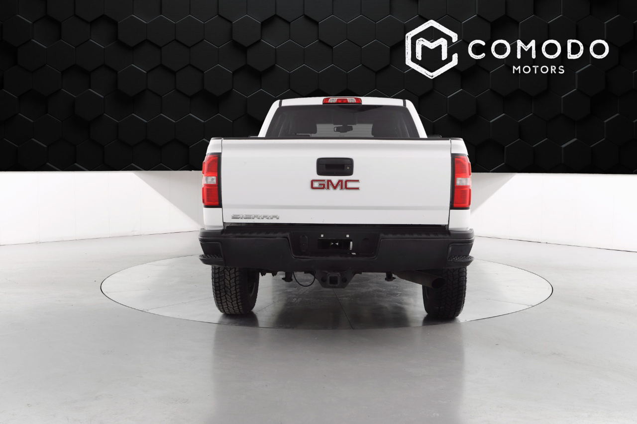 GMC Sierra 2500HD SLE Crew Cab 4WD 2017