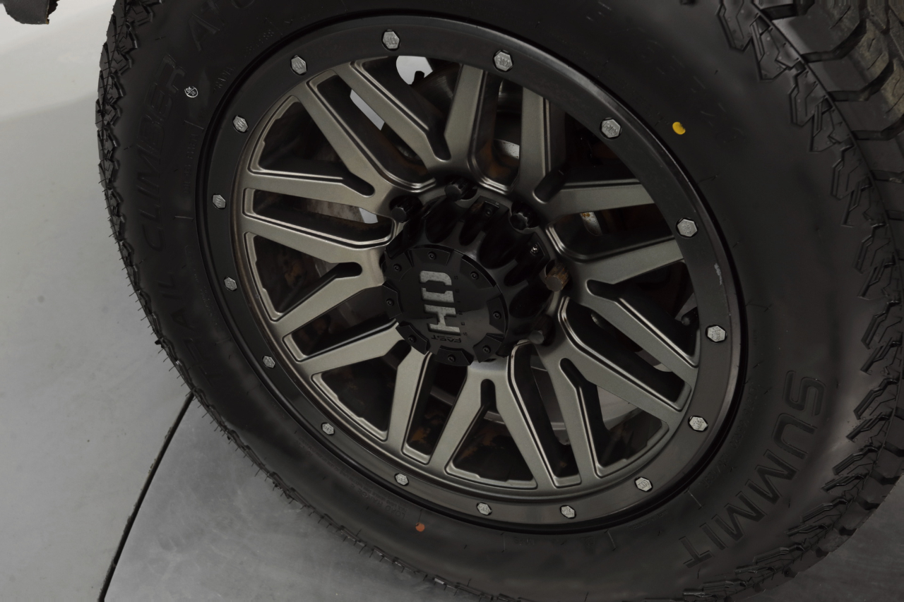 GMC Sierra 2500HD SLE Crew Cab 4WD 2017