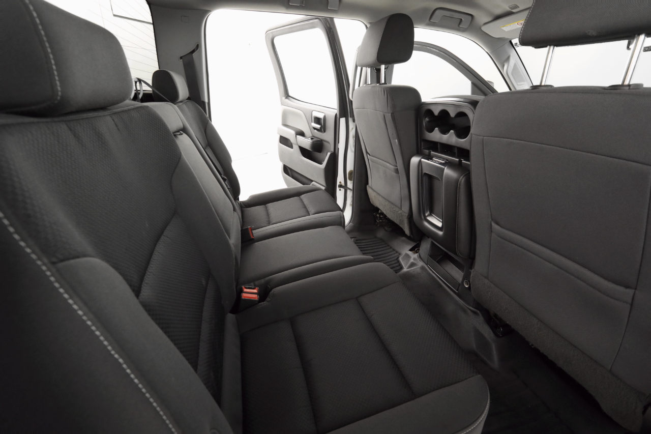 GMC Sierra 2500HD SLE Crew Cab 4WD 2017