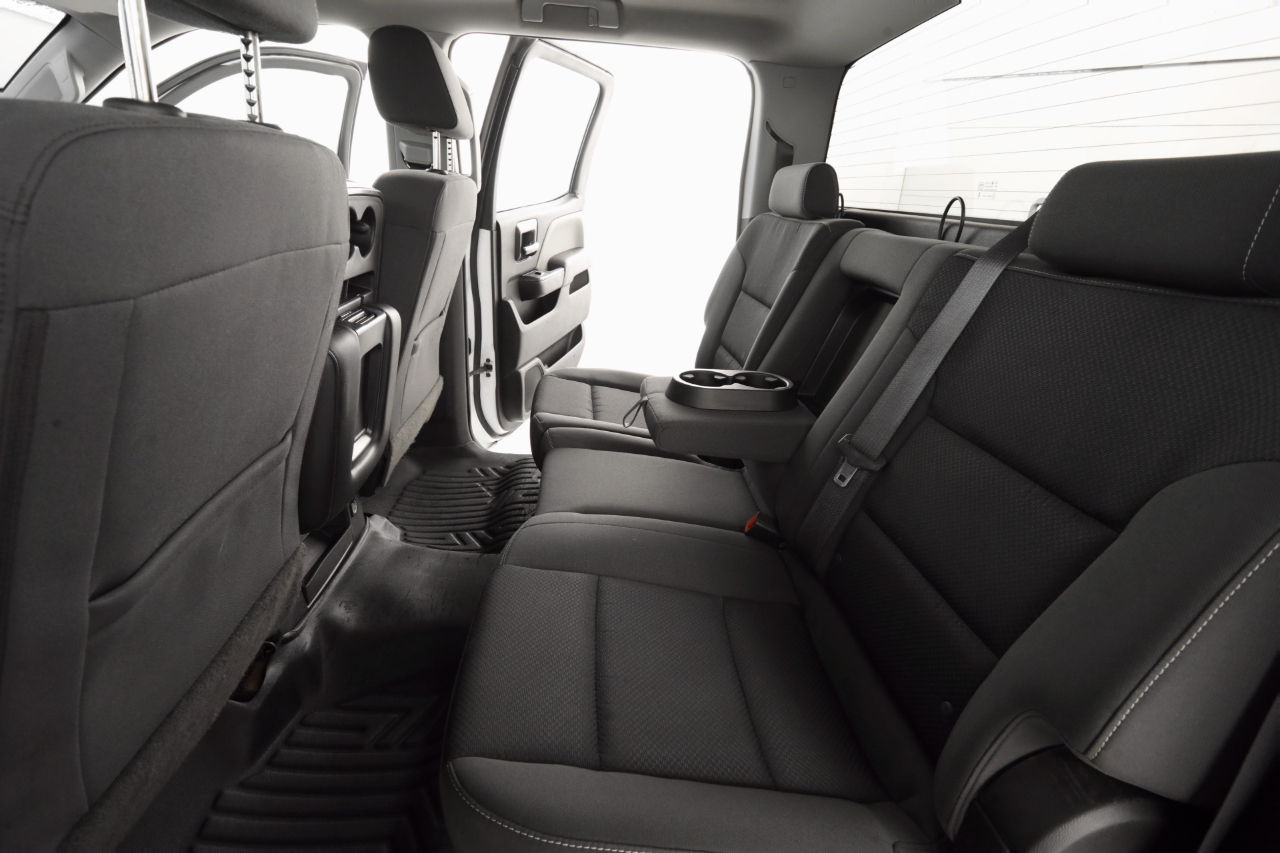 GMC Sierra 2500HD SLE Crew Cab 4WD 2017