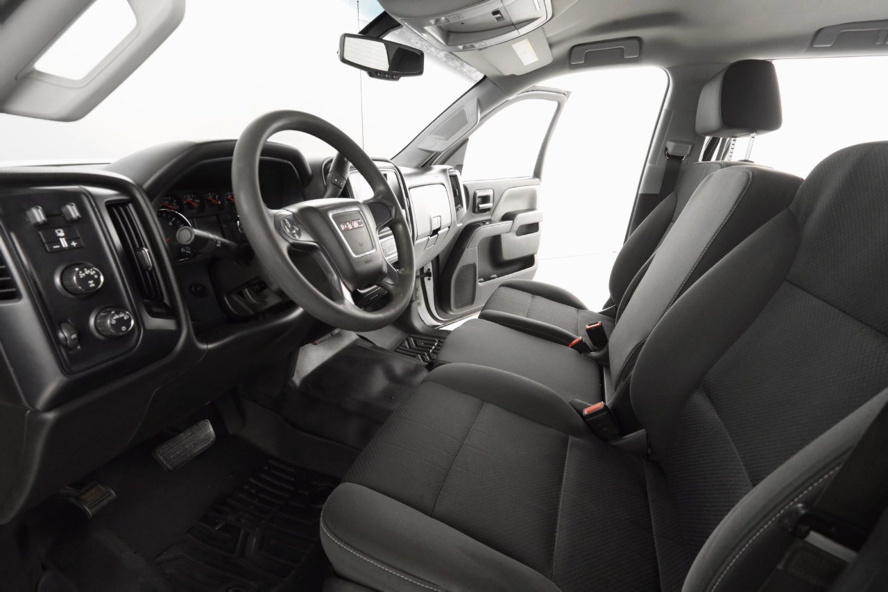 GMC Sierra 2500HD SLE Crew Cab 4WD 2017