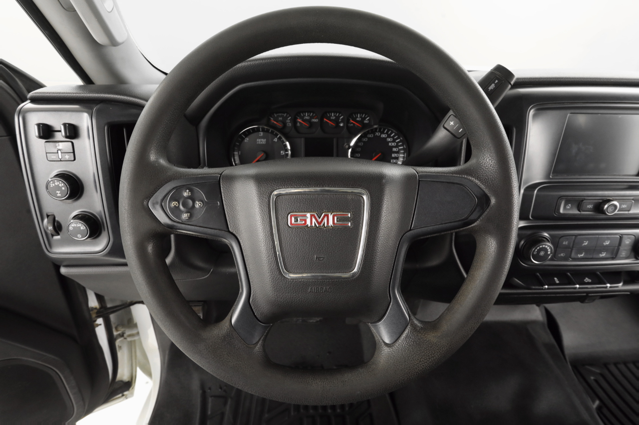 GMC Sierra 2500HD SLE Crew Cab 4WD 2017