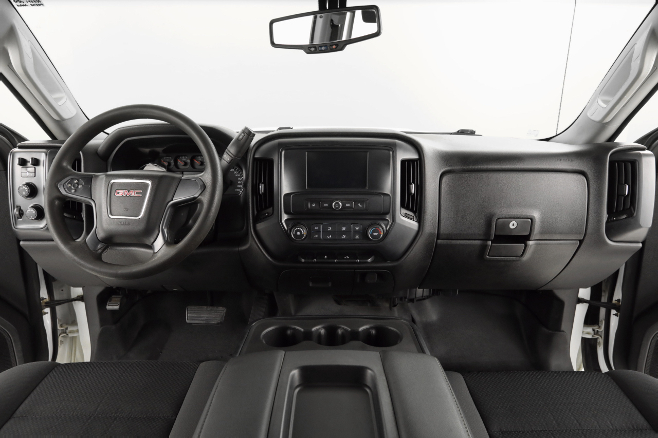 GMC Sierra 2500HD SLE Crew Cab 4WD 2017