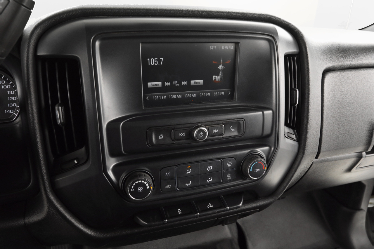 GMC Sierra 2500HD SLE Crew Cab 4WD 2017