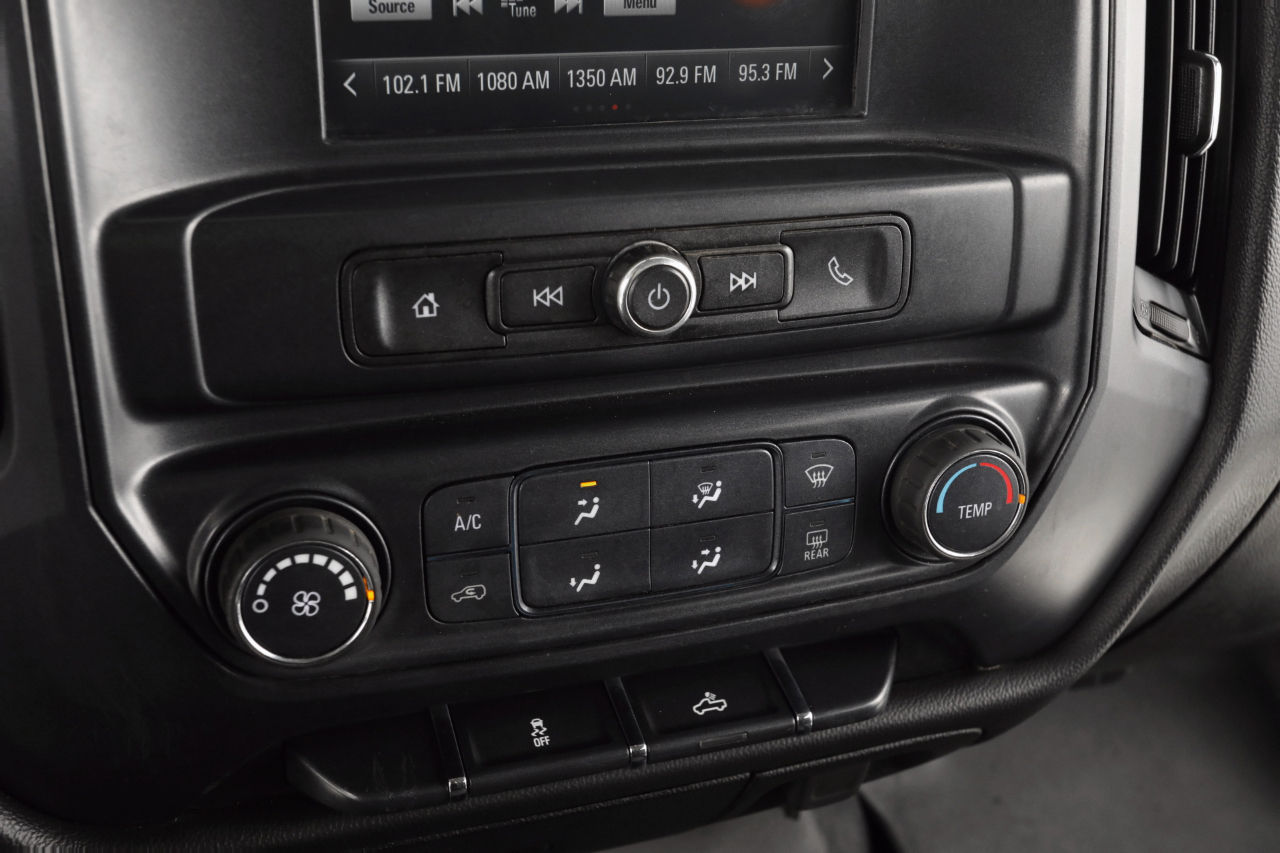 GMC Sierra 2500HD SLE Crew Cab 4WD 2017