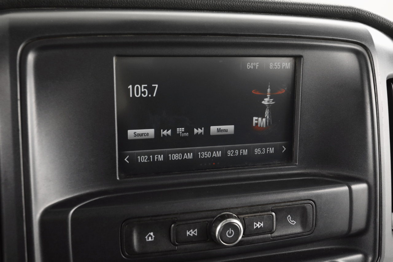 GMC Sierra 2500HD SLE Crew Cab 4WD 2017