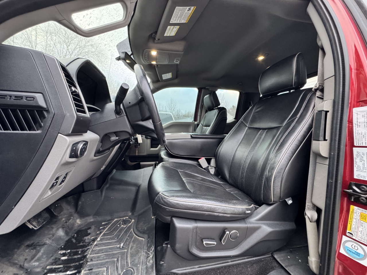 Ford F150 XLT Supercab 4WD 2018