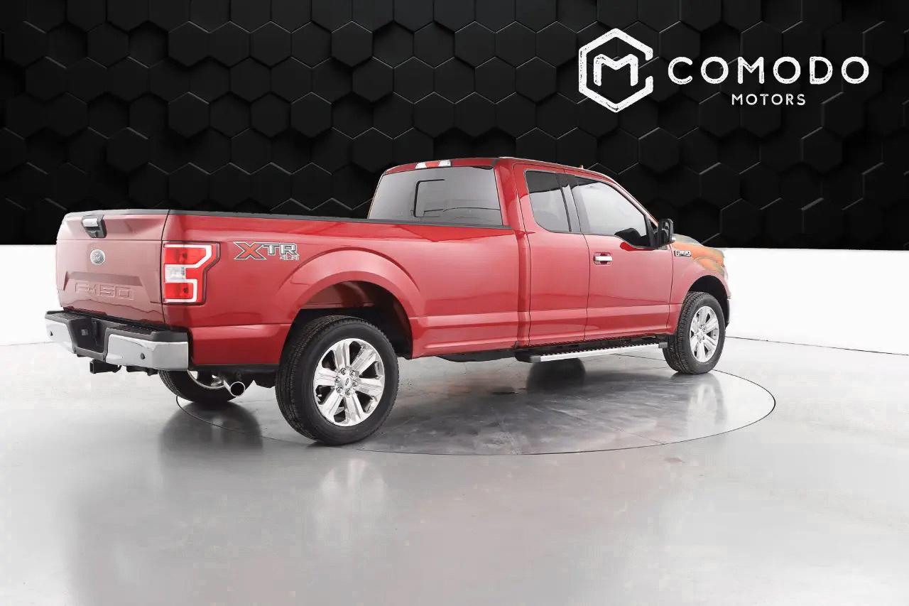 Ford F150  2018