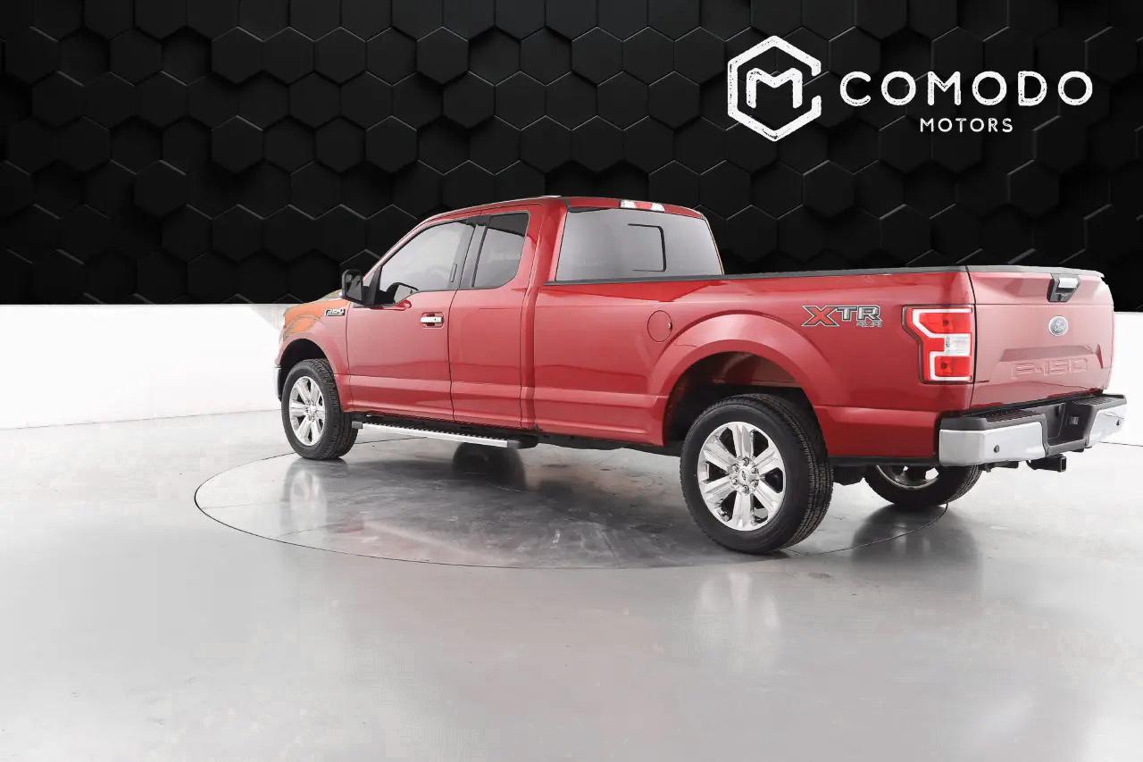 Ford F150  2018