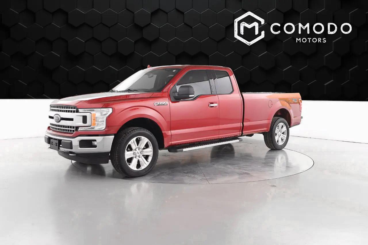 Ford F150  2018
