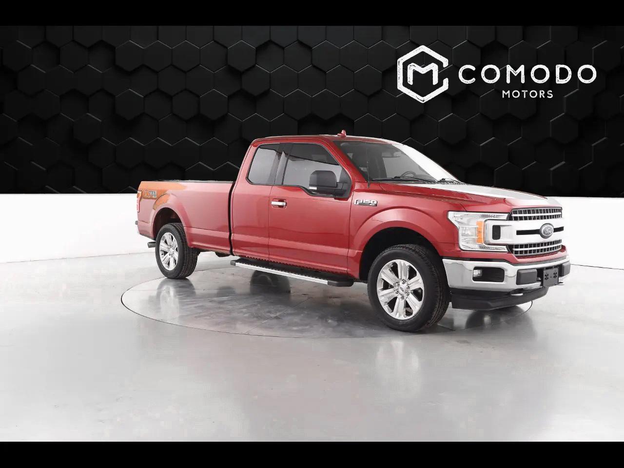 Ford F150  2018