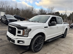 2020 Ford F150 