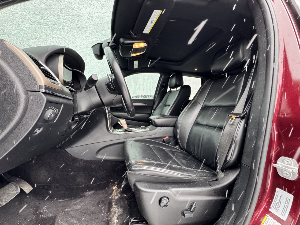 Jeep Grand Cherokee Limited 4WD 2016