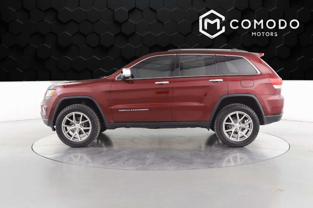 Jeep Grand Cherokee Limited 4WD 2016