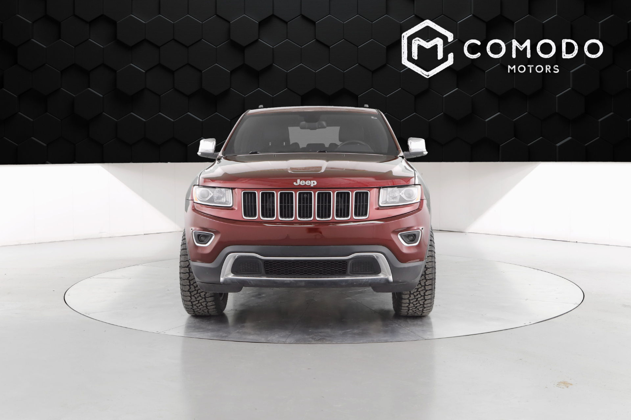 Jeep Grand Cherokee Limited 4WD 2016