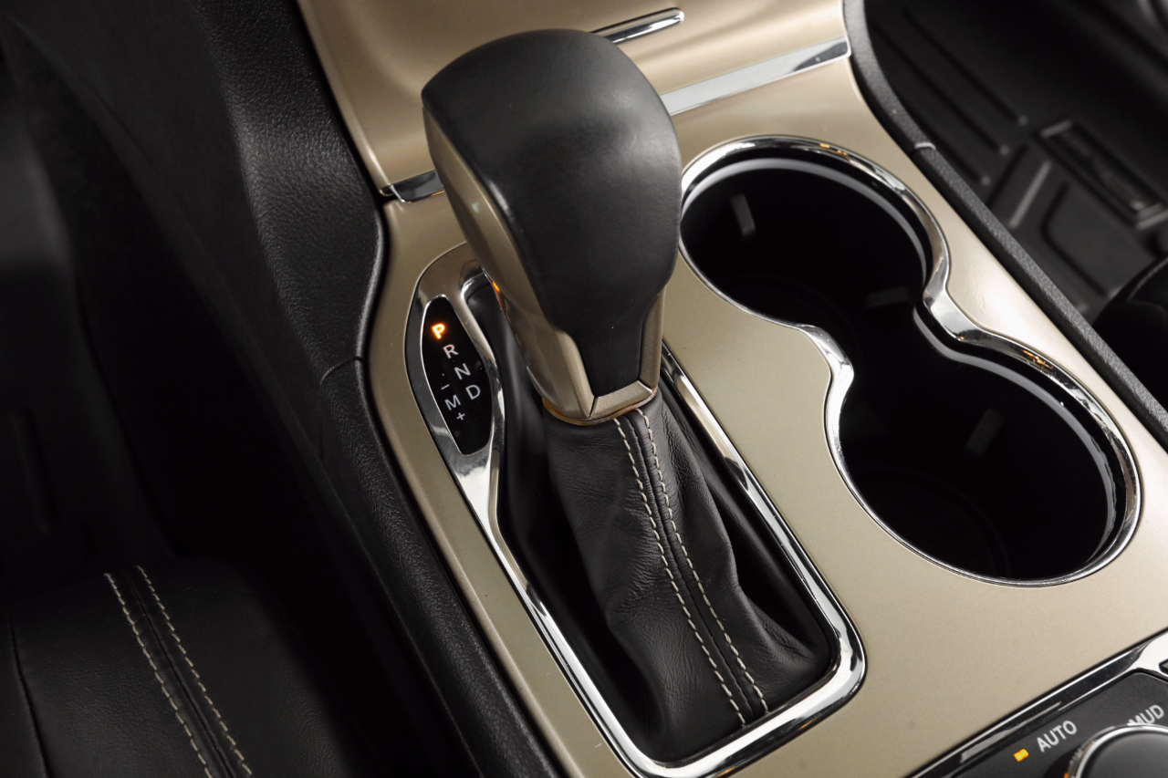 Jeep Grand Cherokee Limited 4WD 2016