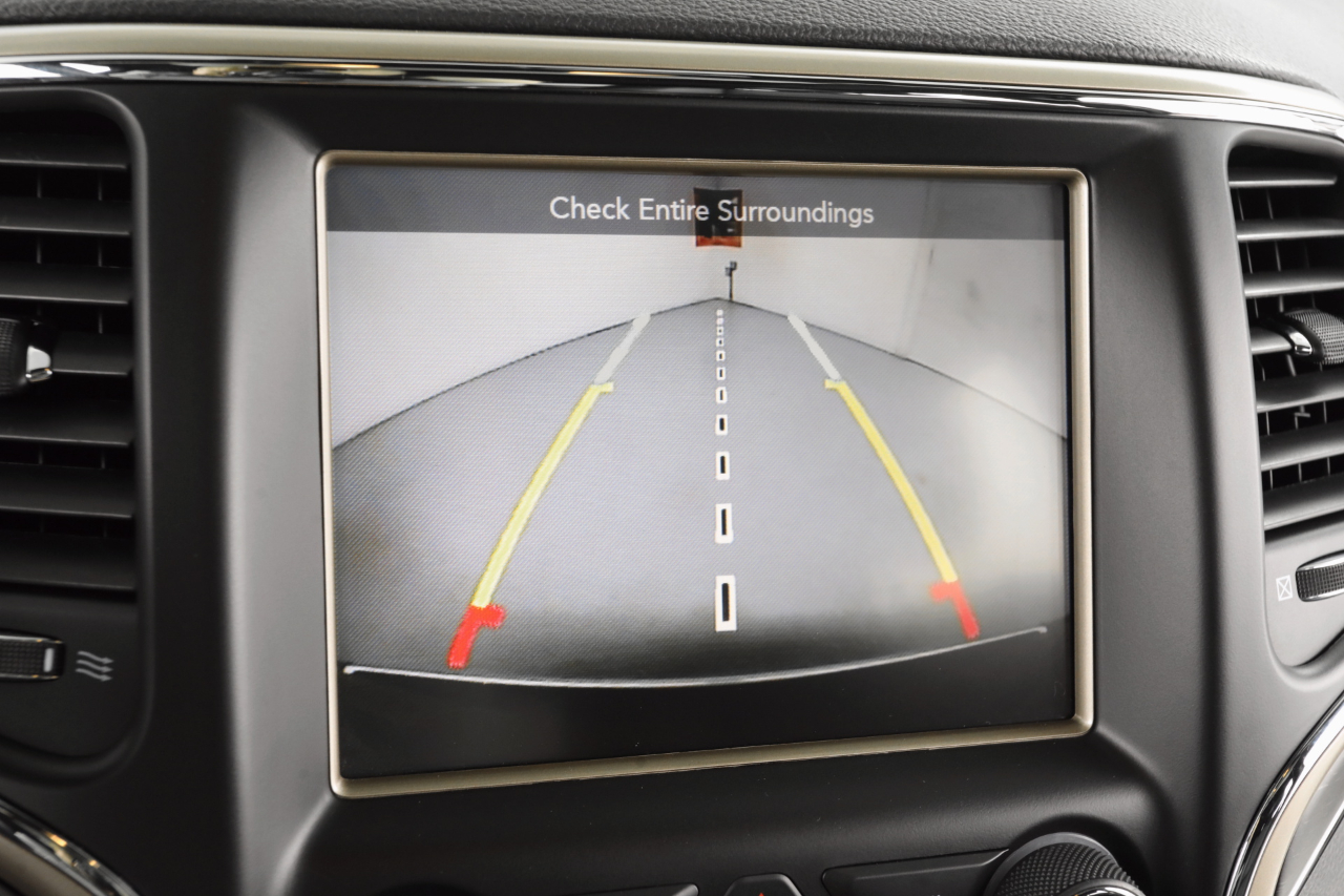 Jeep Grand Cherokee Limited 4WD 2016