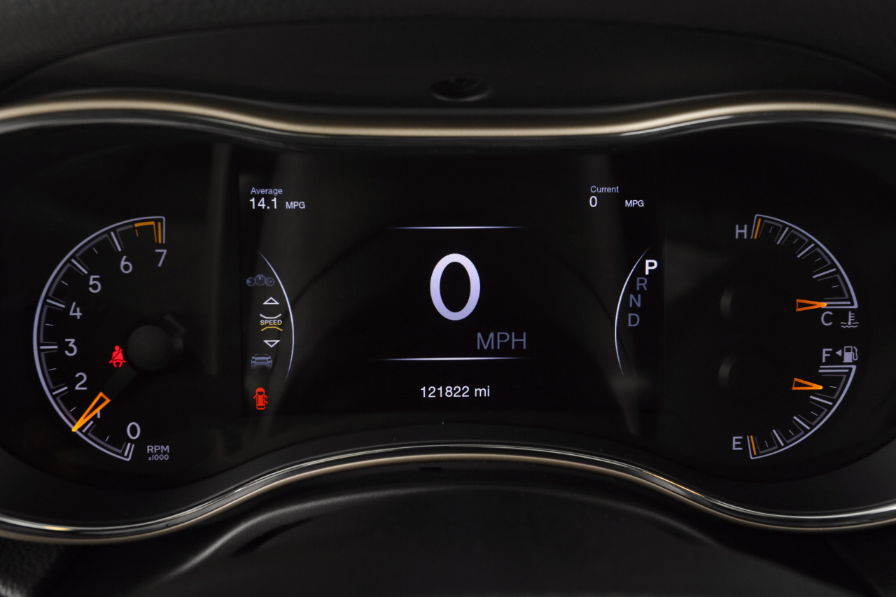 Jeep Grand Cherokee Limited 4WD 2016