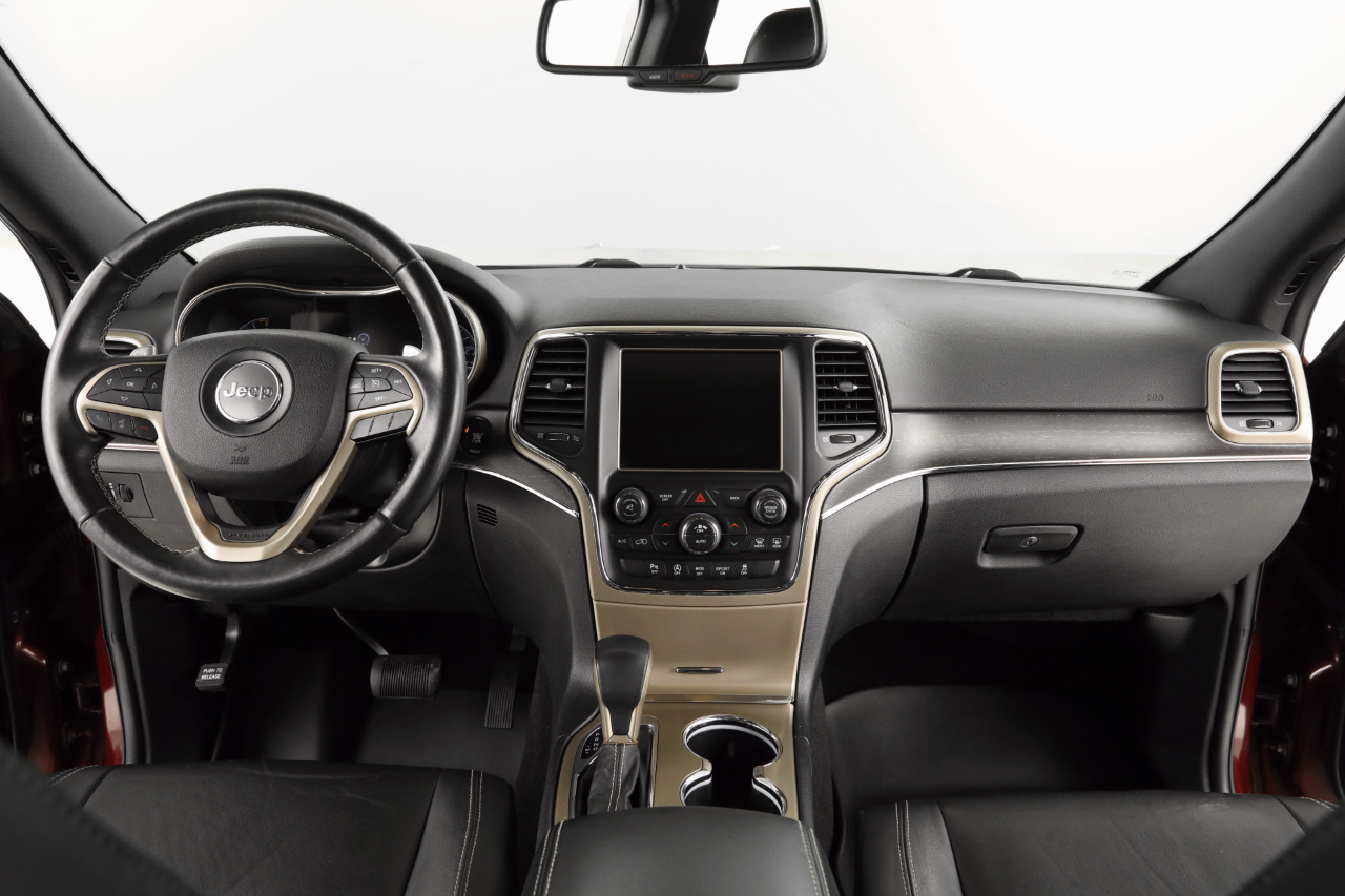 Jeep Grand Cherokee Limited 4WD 2016