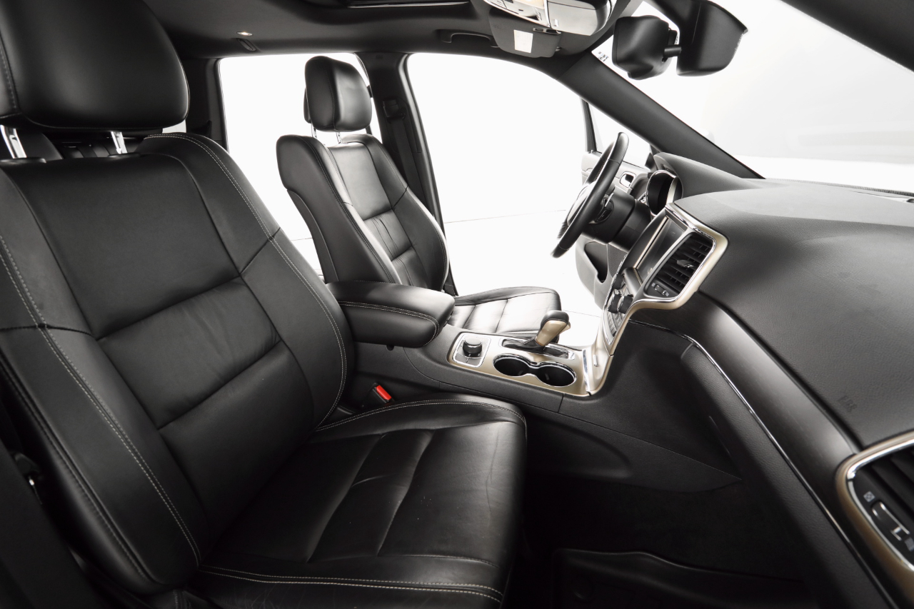 Jeep Grand Cherokee Limited 4WD 2016