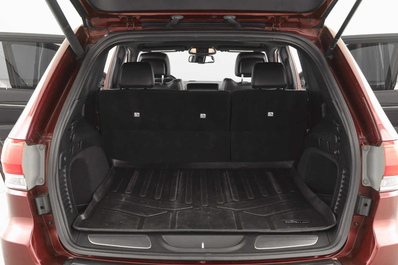 Jeep Grand Cherokee Limited 4WD 2016