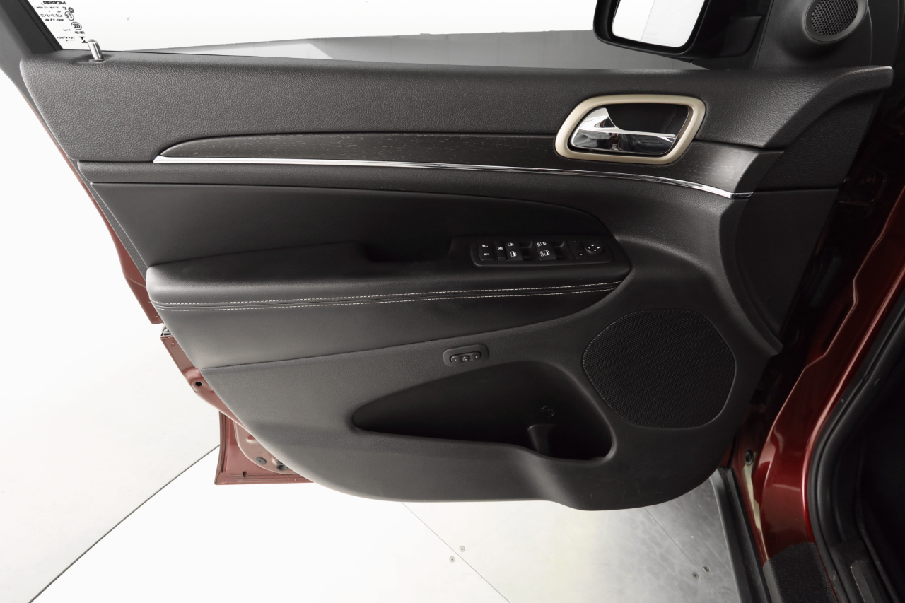 Jeep Grand Cherokee Limited 4WD 2016