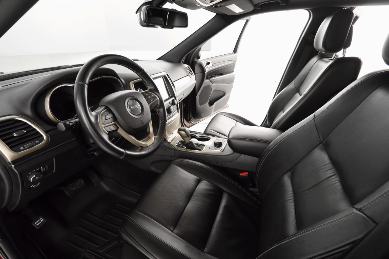 Jeep Grand Cherokee Limited 4WD 2016