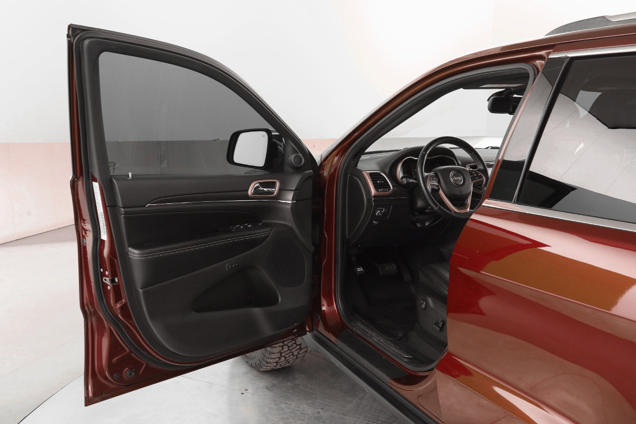 Jeep Grand Cherokee Limited 4WD 2016