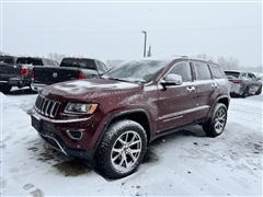 2016 Jeep Grand Cherokee 