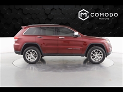 2016 Jeep Grand Cherokee 