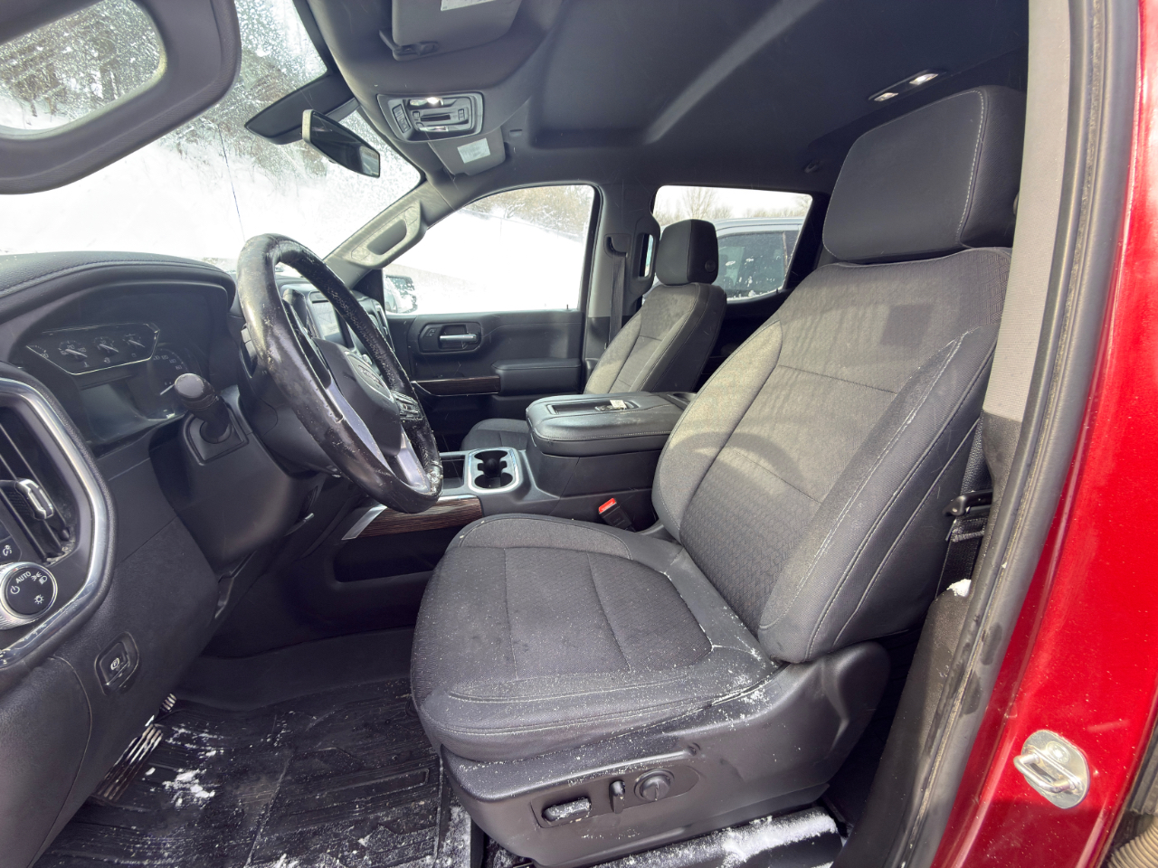 GMC Sierra 1500 Elevation Crew Cab 4WD 2020