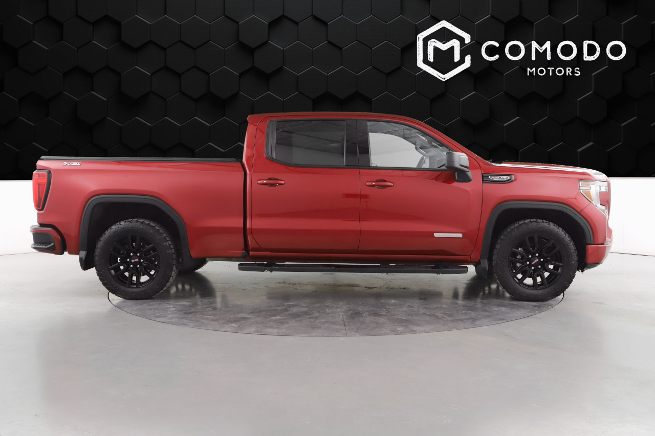 GMC Sierra 1500 Elevation Crew Cab 4WD 2020