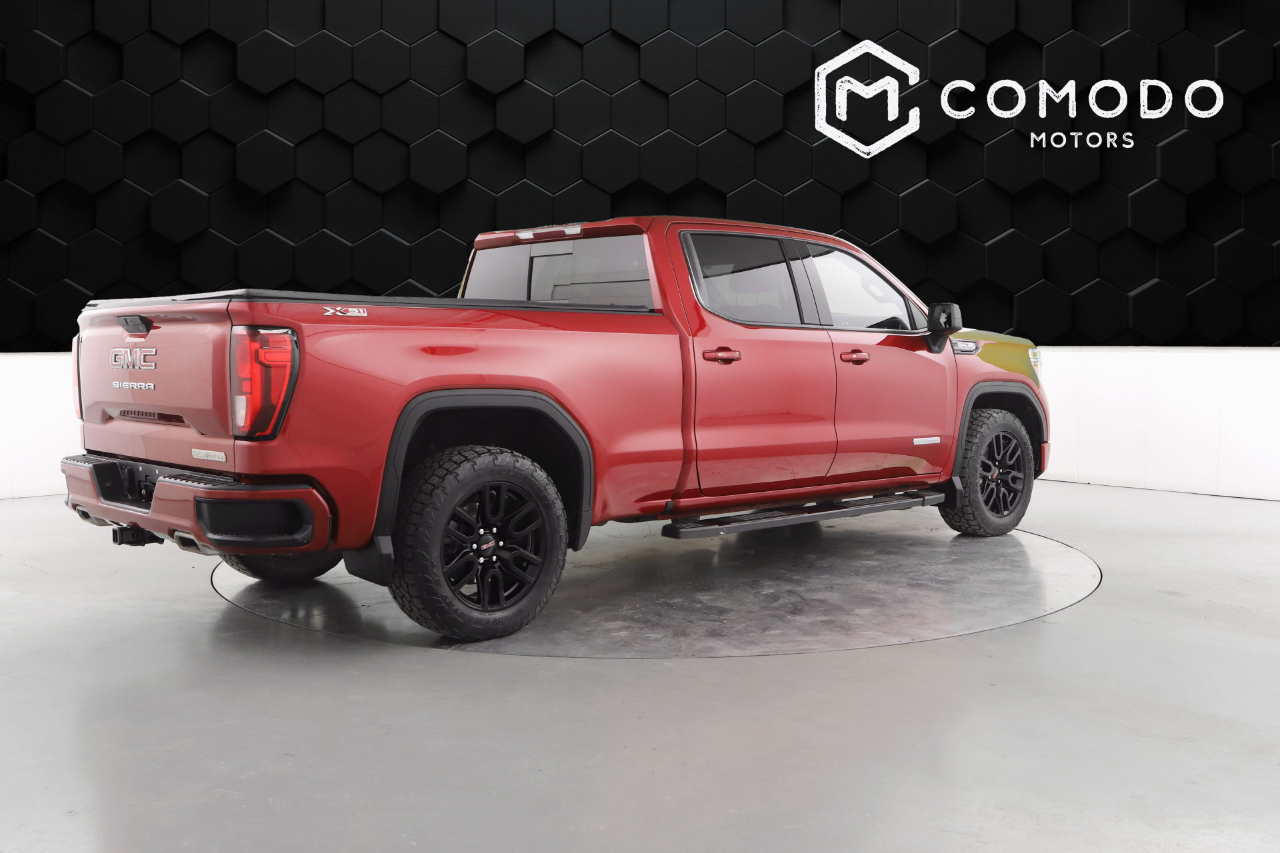 GMC Sierra 1500 Elevation Crew Cab 4WD 2020